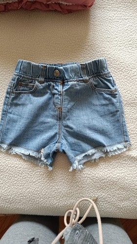 Pantaloncini jeans fagottino - pantaloncini,
