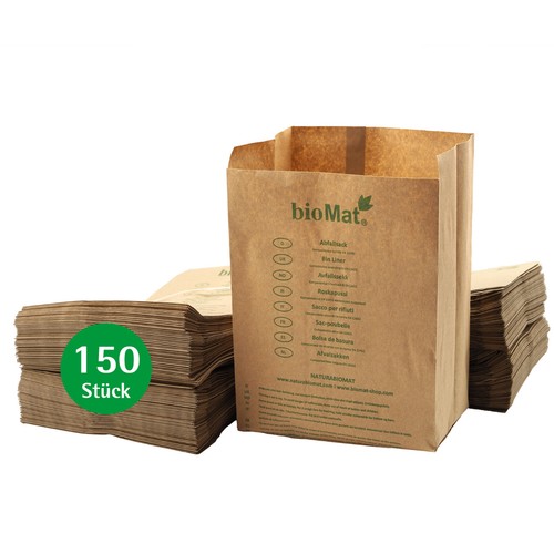 Biomat sacchetti di - sacchetti,
