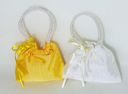 Fagottino chic con manico - chic,