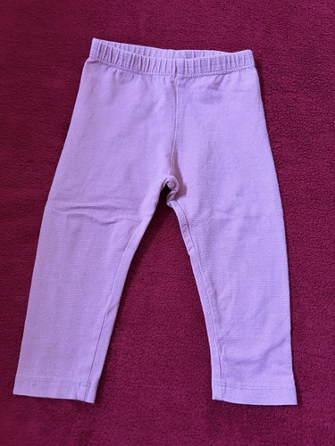 Leggins glitter rosa antico