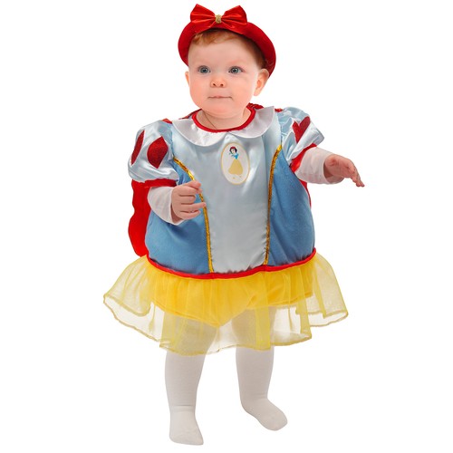 Baby biancaneve costume - baby,