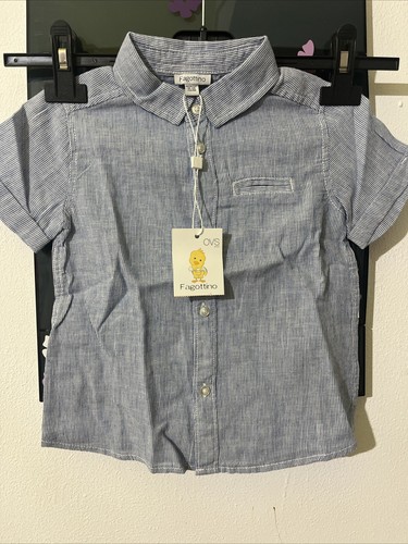 Camicia leggera manica corta - camicia,