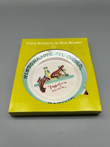 Piatto del buon ricordo - piatto,