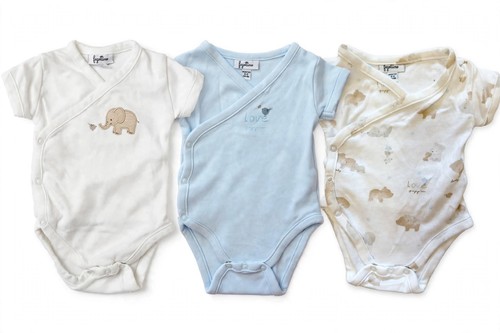 Fagottino set body - set, 3