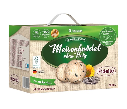 Fagottino per uccelli - , senza