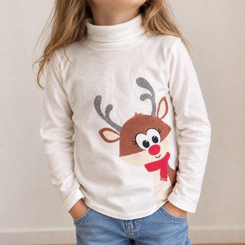 Maglietta bambina fagottino - bambina,