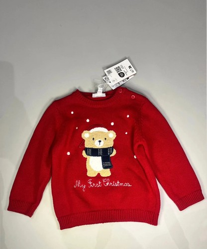 Fagottino maglioncino bambino